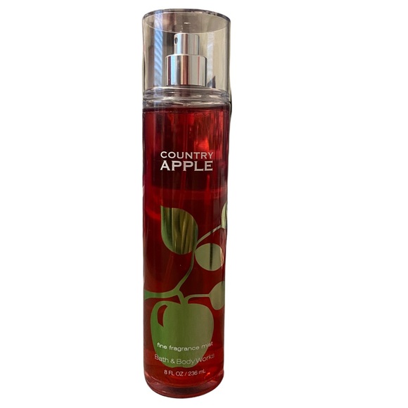 Bath & Body Works Other - Bath & Body Works Country Apple Body Spray